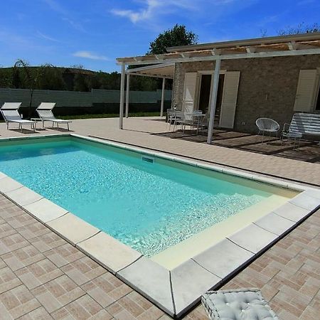 Janus Casa Nel Verde - Relax Pool & Spa Giano Vetusto Eksteriør billede