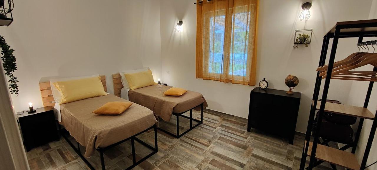 Janus Casa Nel Verde - Relax Pool & Spa Giano Vetusto Eksteriør billede