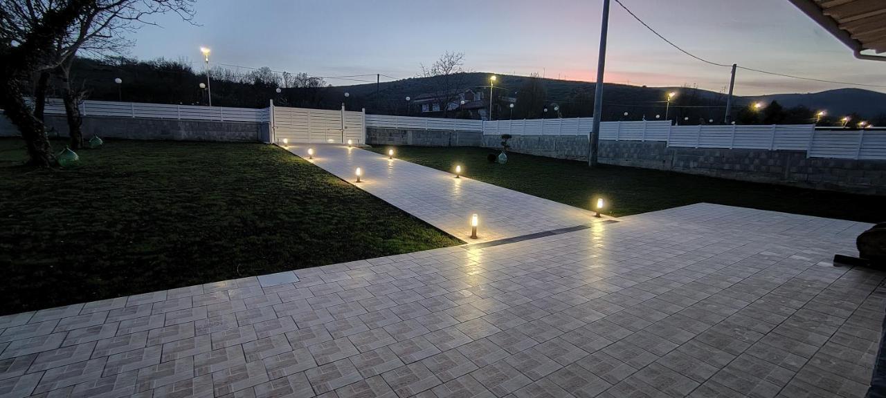 Janus Casa Nel Verde - Relax Pool & Spa Giano Vetusto Eksteriør billede
