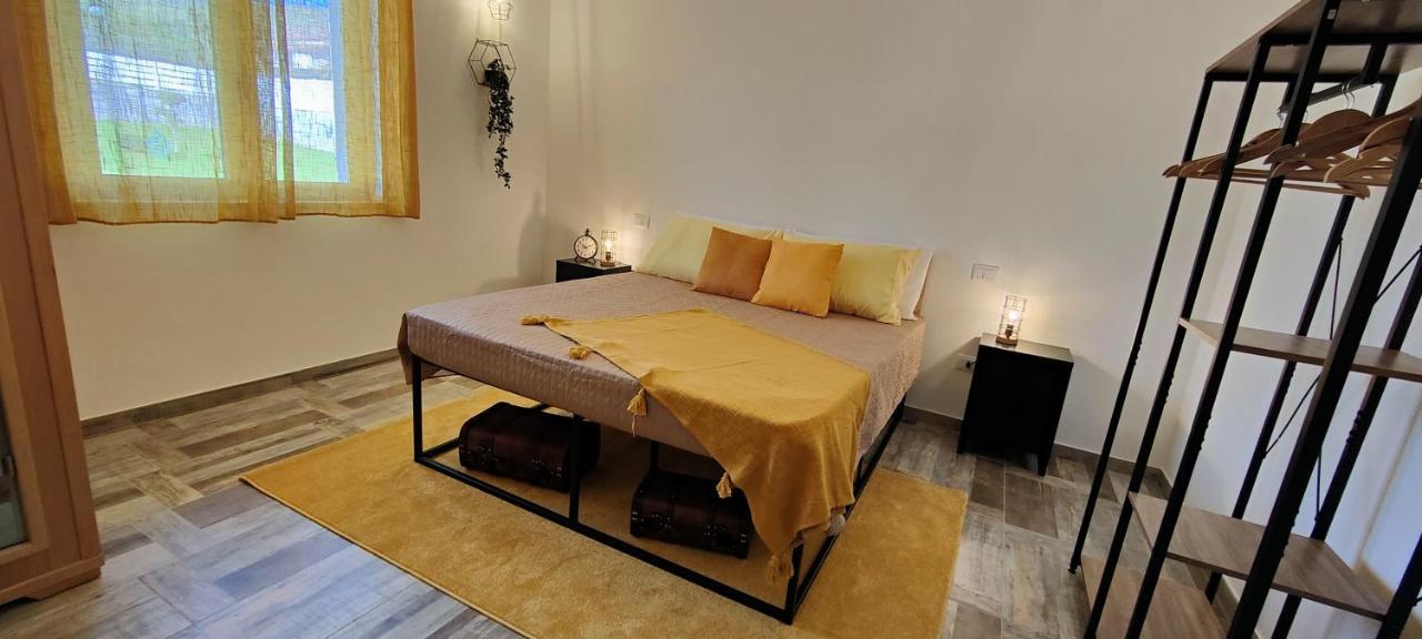 Janus Casa Nel Verde - Relax Pool & Spa Giano Vetusto Eksteriør billede