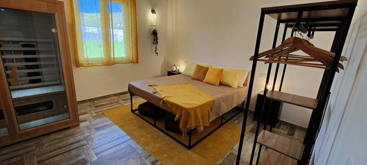 Janus Casa Nel Verde - Relax Pool & Spa Giano Vetusto Eksteriør billede