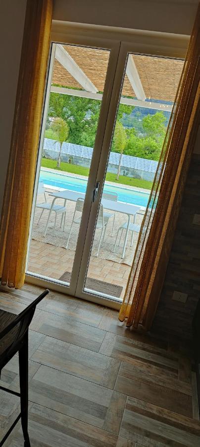 Janus Casa Nel Verde - Relax Pool & Spa Giano Vetusto Eksteriør billede