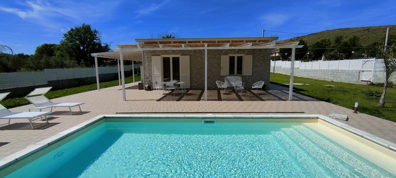 Janus Casa Nel Verde - Relax Pool & Spa Giano Vetusto Eksteriør billede