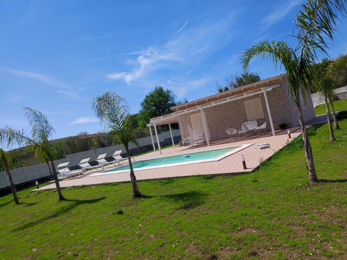 Janus Casa Nel Verde - Relax Pool & Spa Giano Vetusto Eksteriør billede