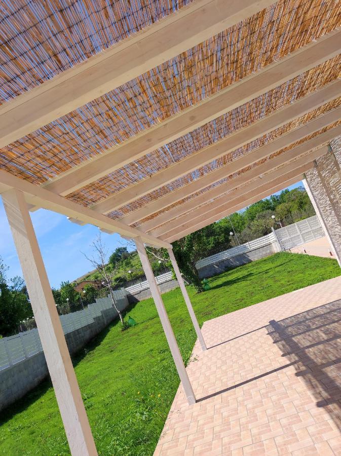 Janus Casa Nel Verde - Relax Pool & Spa Giano Vetusto Eksteriør billede