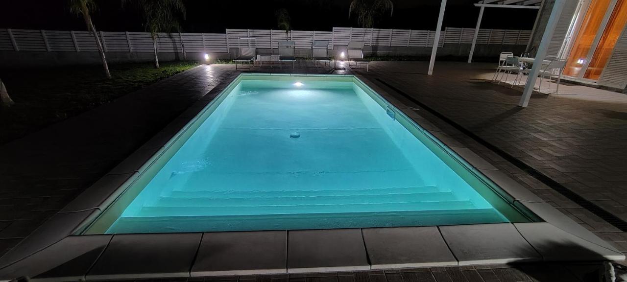 Janus Casa Nel Verde - Relax Pool & Spa Giano Vetusto Eksteriør billede