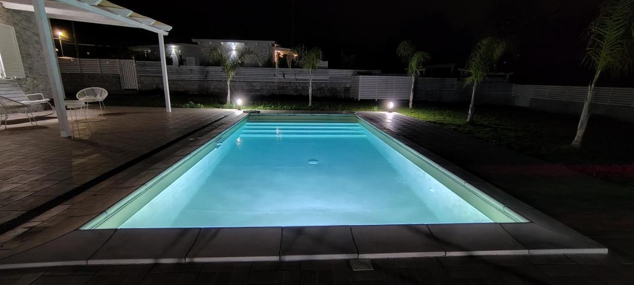 Janus Casa Nel Verde - Relax Pool & Spa Giano Vetusto Eksteriør billede