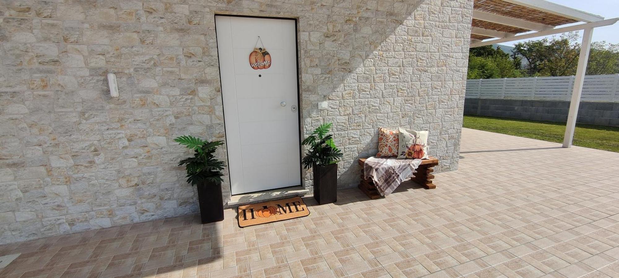 Janus Casa Nel Verde - Relax Pool & Spa Giano Vetusto Eksteriør billede